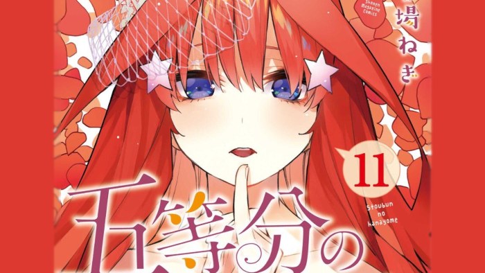 Top 20 settimanale manga dal Giappone (22/9/2019)