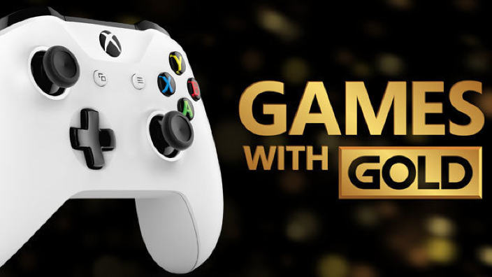 Svelati i Games With Gold di novembre 2019
