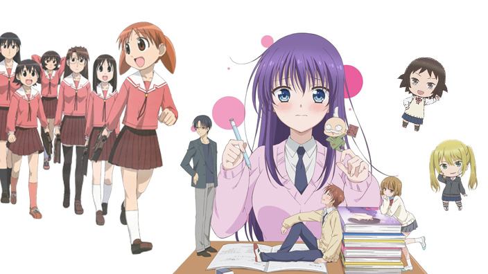I manga/anime (s)consigliati dall'utenza di animeclick.live (22/11/2019)