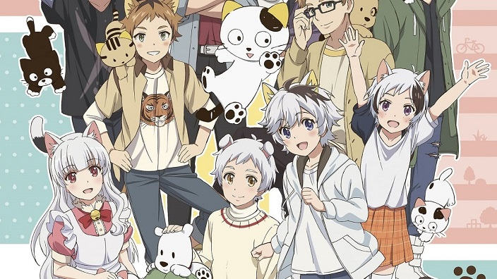 Uchi Tama!? Uchi no Tama Shirimasen ka?: trailer per la nuova serie del franchise di Tama and Friends