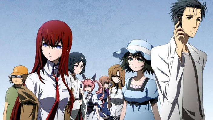 Il Sondaggione: Steins;Gate è la serie anime del decennio per l'utenza di animeclick.live