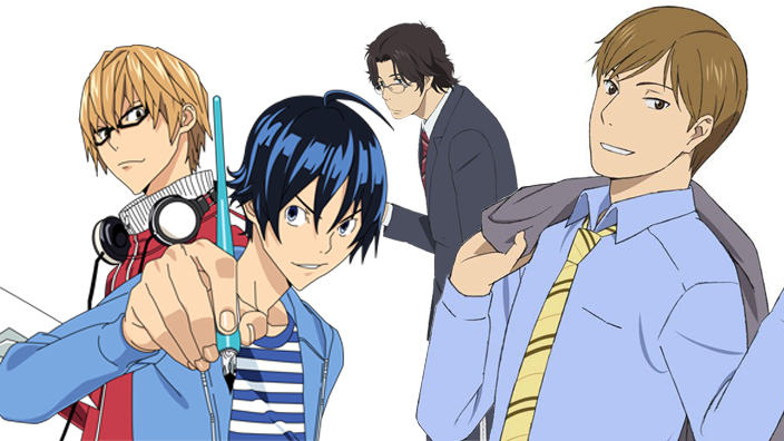 I manga/anime (s)consigliati dall'utenza di animeclick.live (28/02/2020)