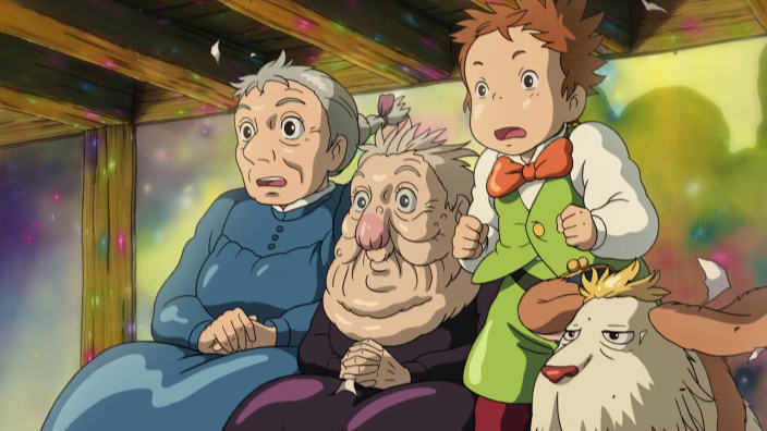Alla (ri)scoperta dello Studio Ghibli: <b>Il castello errante di Howl</b>