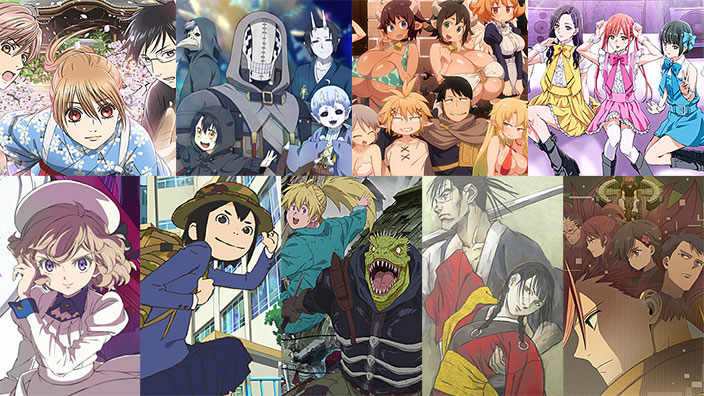 animeclick.live consiglia: Anime terminati nell'inverno 2020