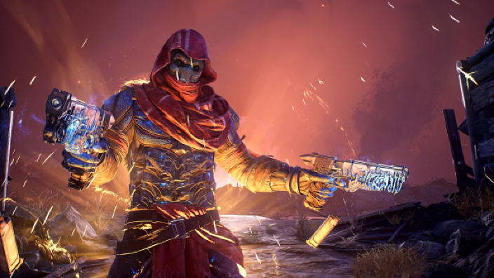 Outriders Broadcast debutta con gameplay interfaccia e molto altro
