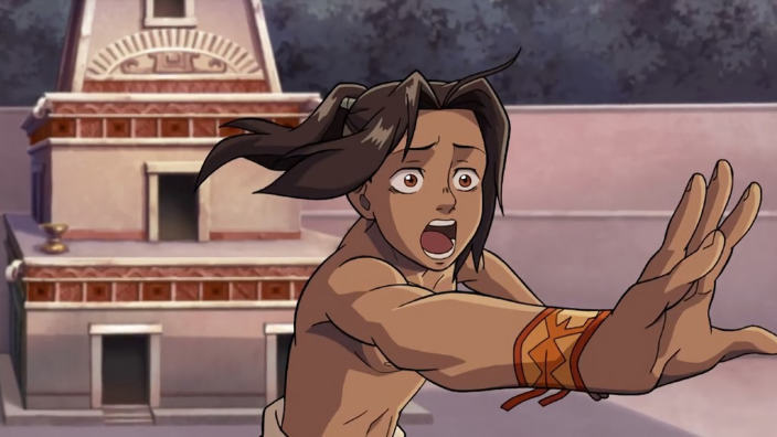 Onyx Equinox: trailer per il Crunchyroll Original