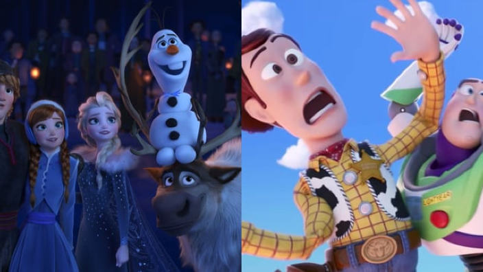 Il Sondaggione: il miglior film d'animazione non giapponese del 2019