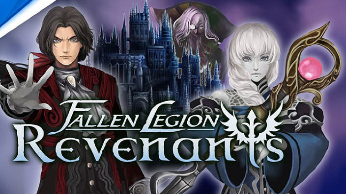 Demo disponibile per Fallen Legion Revenants