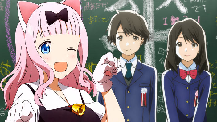 I manga/anime (s)consigliati dall'utenza di animeclick.live (12/02/2021)
