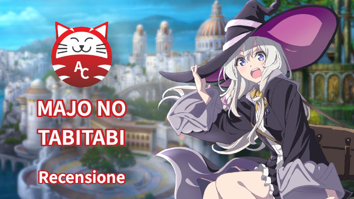 <b>Majo no Tabitabi</b>: il viaggio oltre la destinazione - Recensione