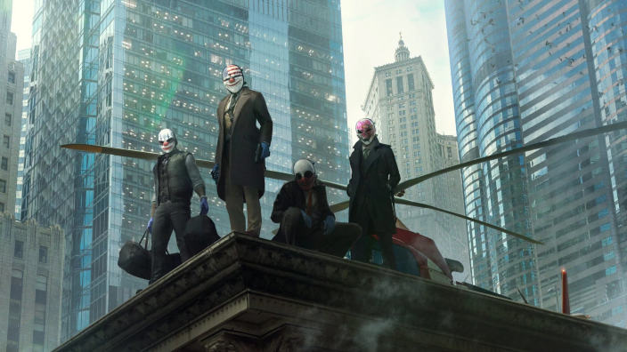 Payday 3 sarà pubblicato da Prime Matter