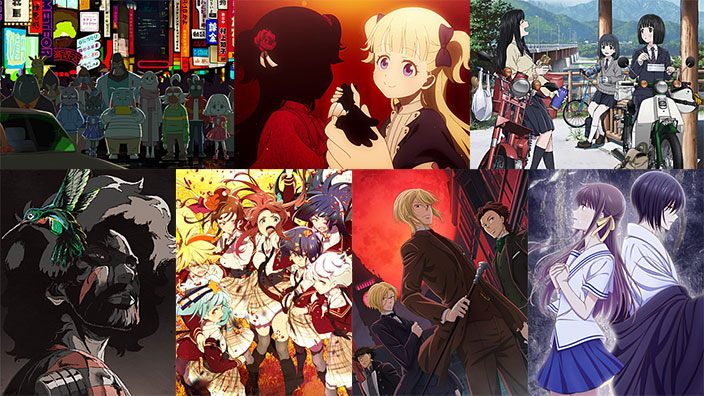 animeclick.live consiglia: anime terminati nella primavera 2021