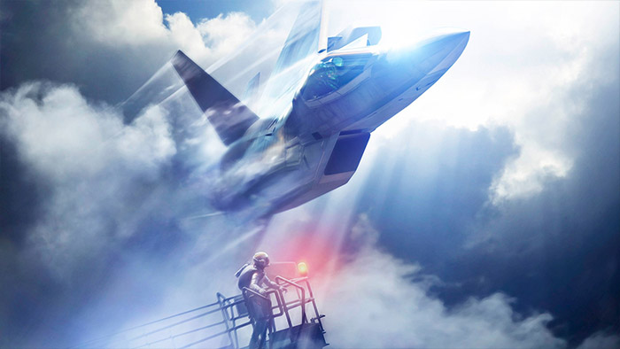 Nuovo episodio di Ace Combat dagli autori di Pokémon: Diamante Lucente/Perla Splendente