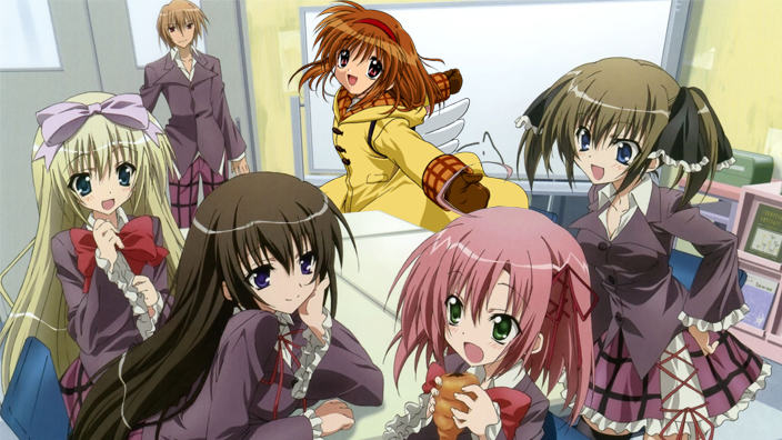 I manga/anime (s)consigliati dall'utenza di animeclick.live (24/09/2021)