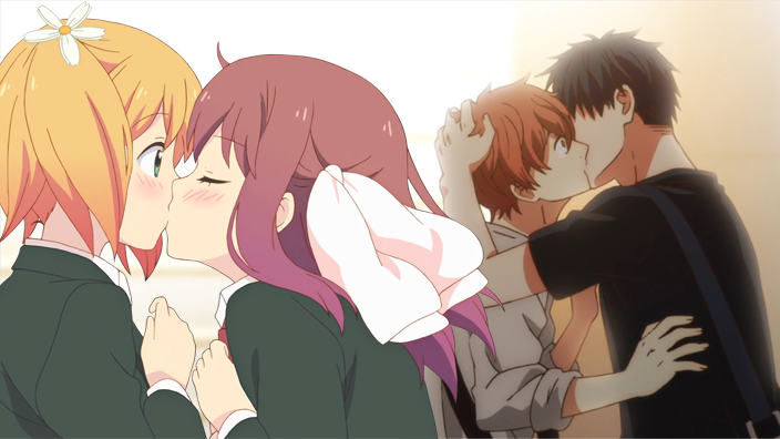I manga/anime (s)consigliati dall'utenza di animeclick.live (01/10/2021)