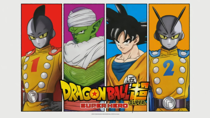 Dragon Ball Super: Super Hero si presenta con un trailer