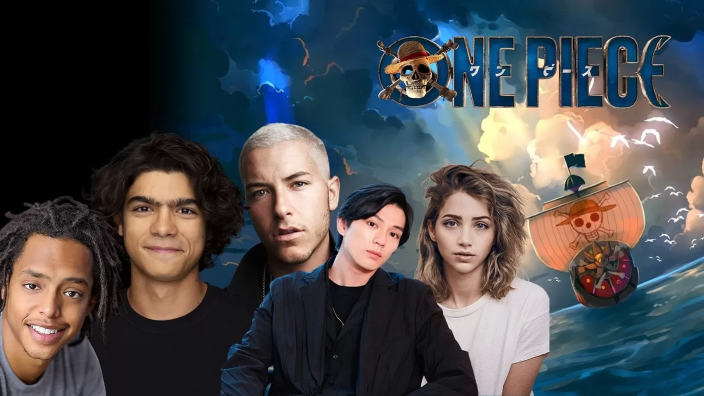 One Piece: partita la produzione del live action di Netflix