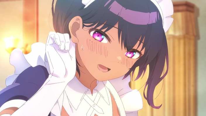 The Maid I Hired Recently Is Mysterious: annunciato il suo adattamento animato