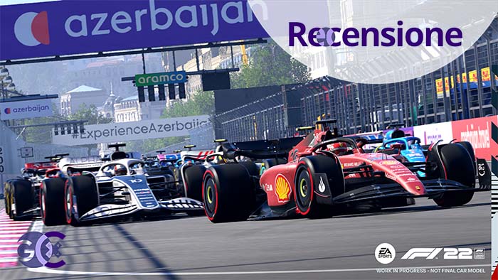 EA Sports F1 22 – Recensione