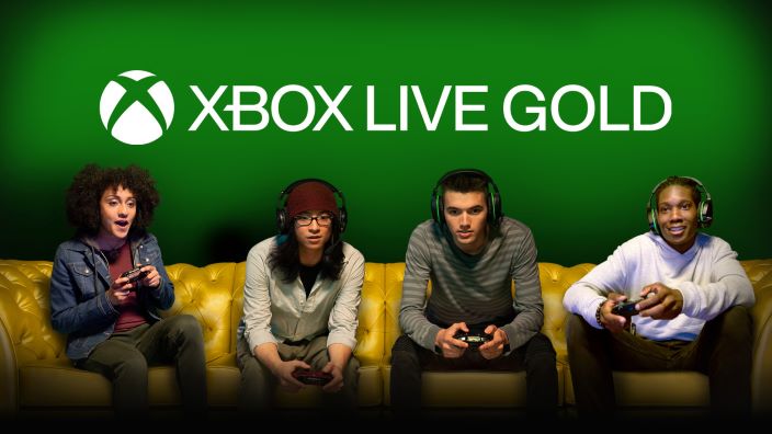 Annunciati i Games With Gold di novembre 2022