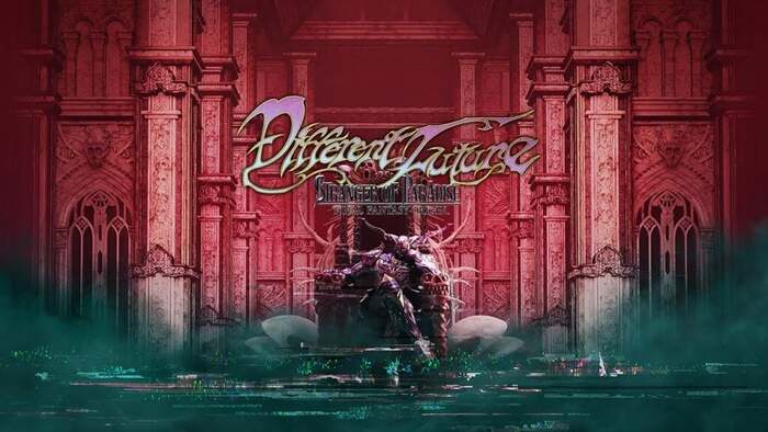 Stranger of Paradise Final Fantasy Origin data per Different Future