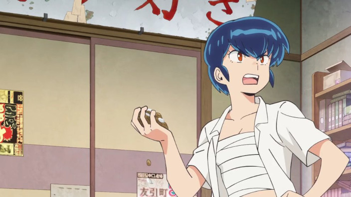 Urusei Yatsura: in arrivo modifiche dovute ad un caso di plagio