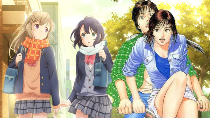 I manga/anime (s)consigliati dall'utenza di animeclick.live (05/03/2023)