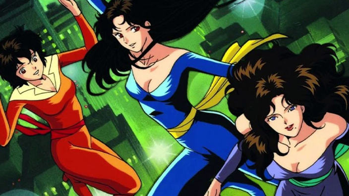 Cat's Eye - Occhi di Gatto: in arrivo la serie live-action
