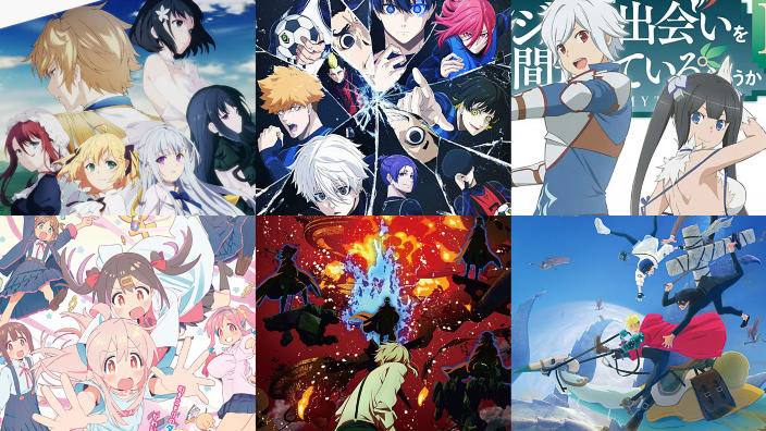 animeclick.live consiglia: anime terminati nell'inverno 2023