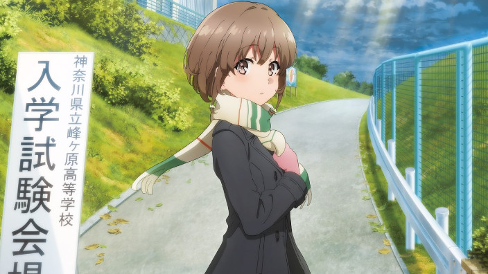 Rascal Does Not Dream: nuovo trailer per il secondo film