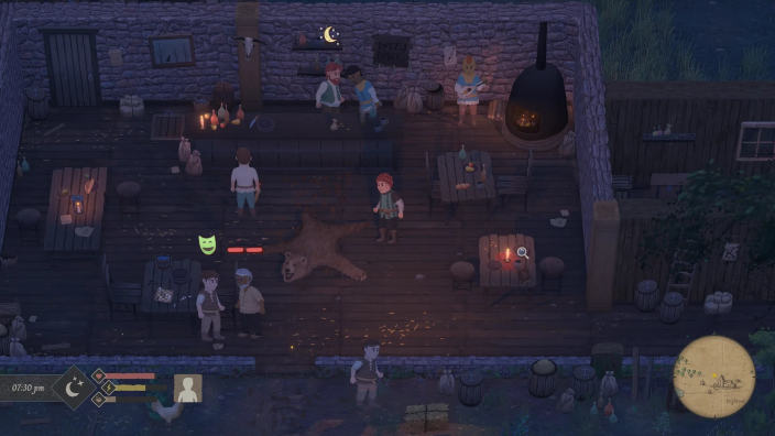 Annunciato l'RPG life sim medievale Mirthwood