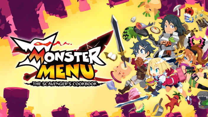 <strong>Monster Menu The Scavenger's Cookbook</strong> - Recensione