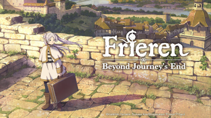 Crunchyroll annuncia Frieren e A Girl & Her Guard Dog per l'autunno
