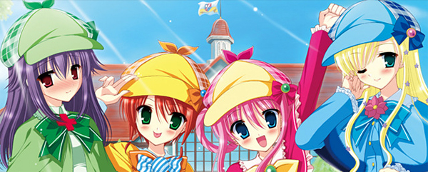 Tantei Opera Milky Holmes Tantei Opera Milky Holmes