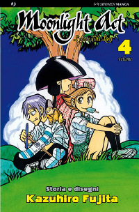 Moonlight Act 4 cover