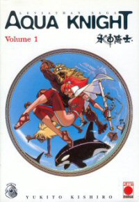 Top 10 Manga - Aquakight
