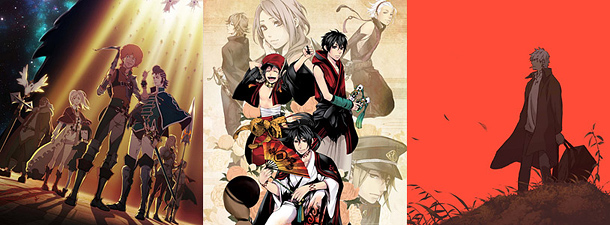 animeclick.live consiglia: Anime terminati nell'estate 2014