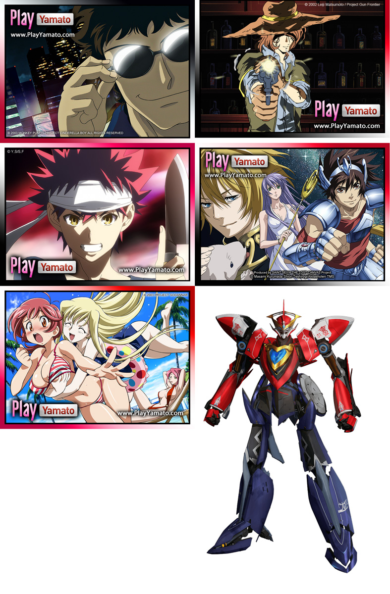 Novità Play Yamato Novità Play Yamato