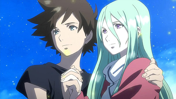 Eureka Seven Movie 2